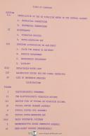 MB Manufacturing-MB C254, Vibration Test Equipment, Operators Instruction Manual Year (1954)-C254-05